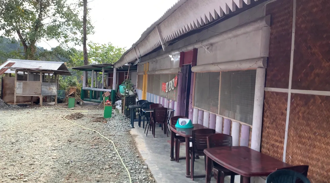 S D Dhaba - Roing