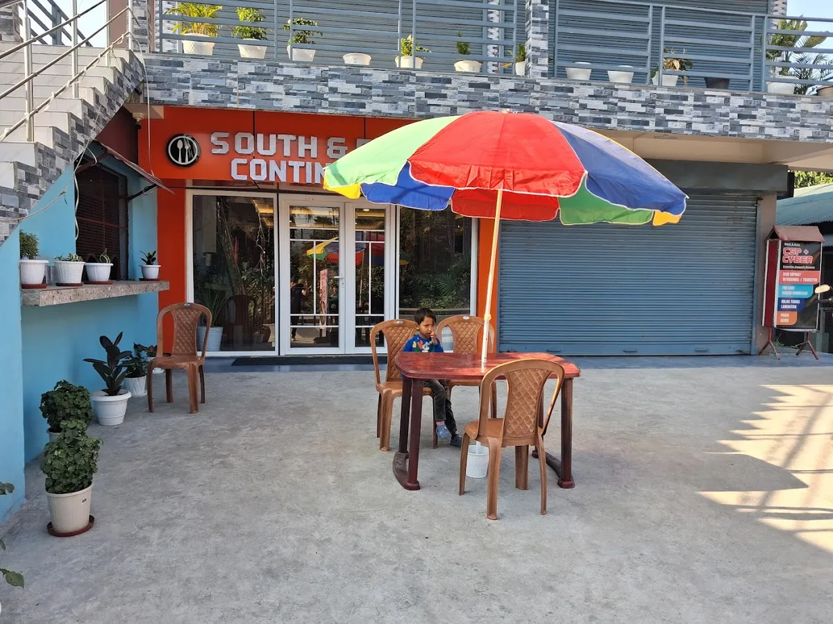 Soth east continental - Roing