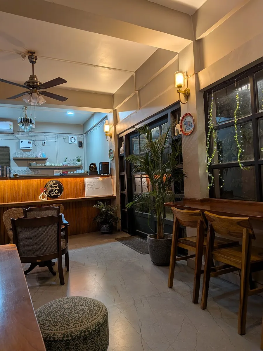 Sweet September Cafe Restaurant - photo 3