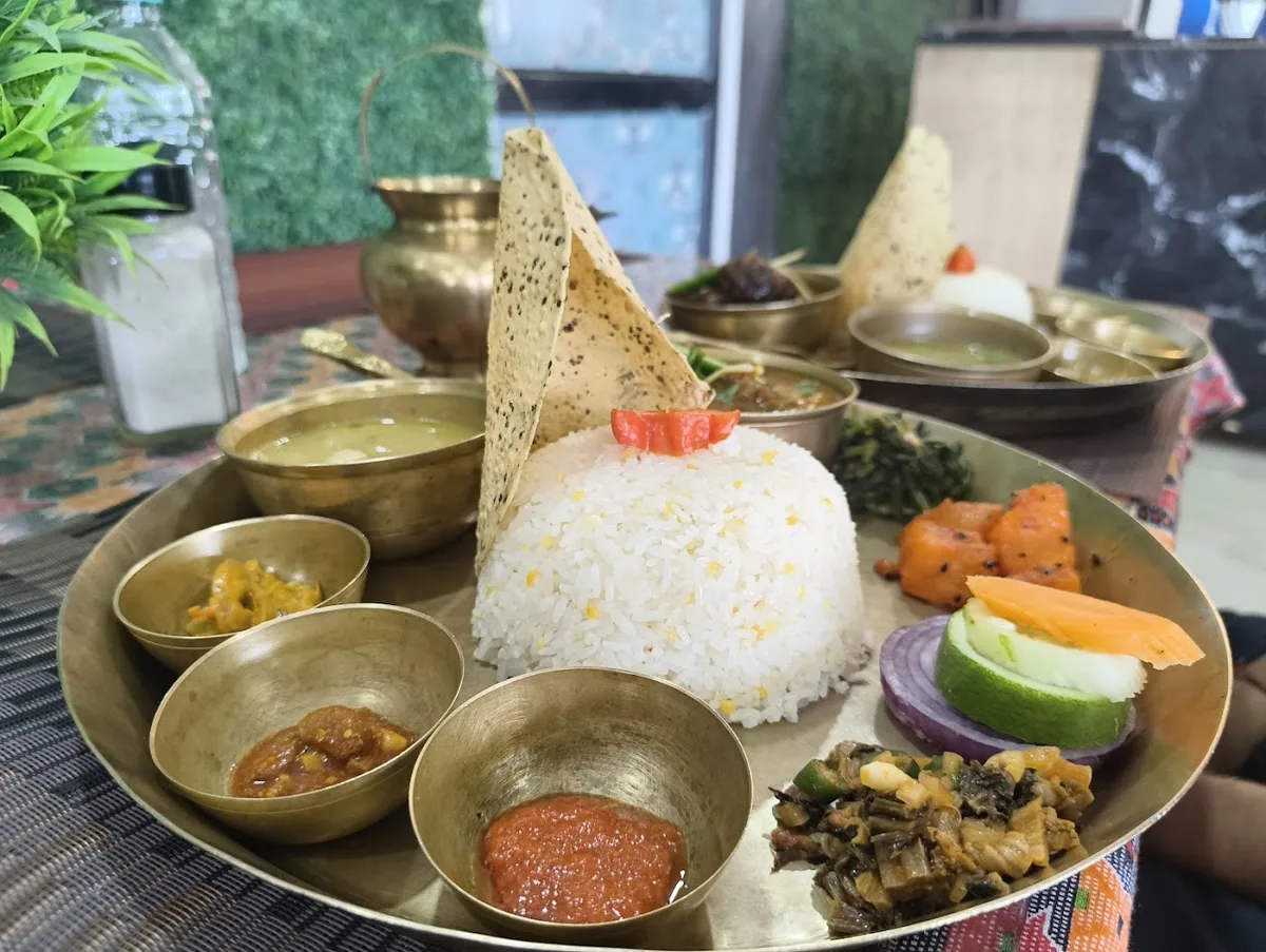 The Himalayan Taste Roing - photo 3