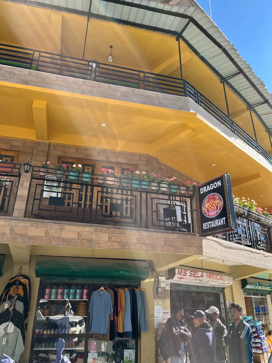 Dragon Restaurant - Tawang