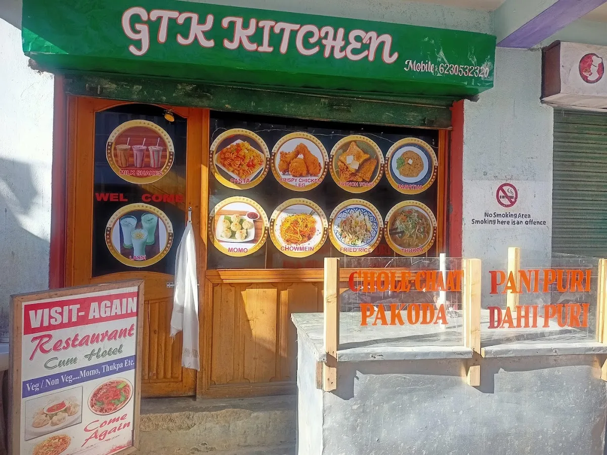 GTK KITCHEN ( from NCR ) - Tawang