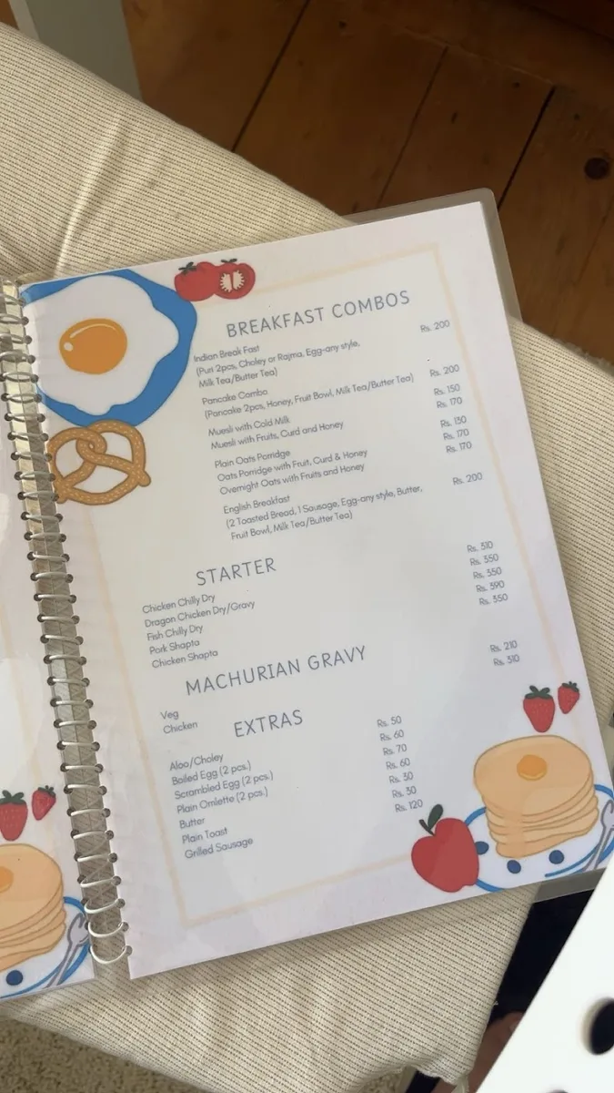 Meet Me cafe and Bakery - photo 3