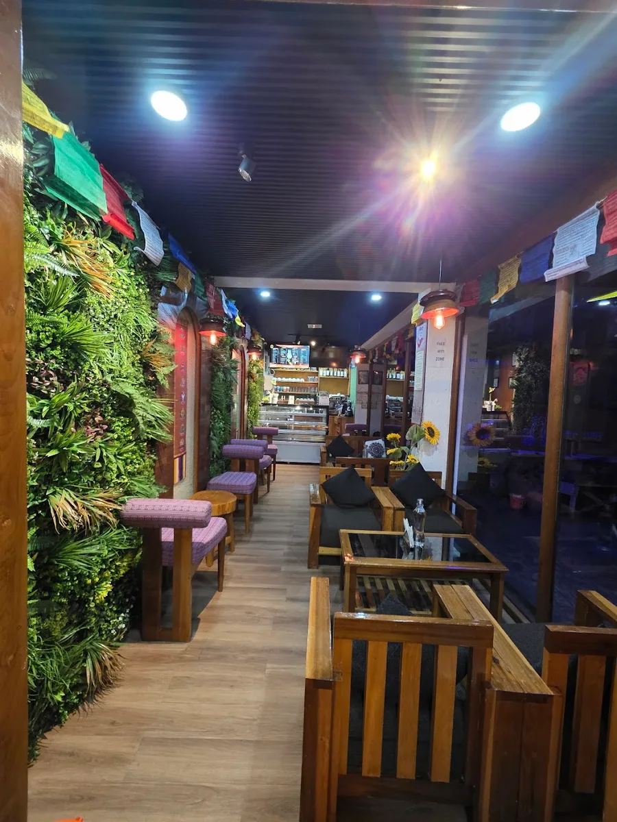 Nirvana Veg Kitchen & Bakery - Tawang