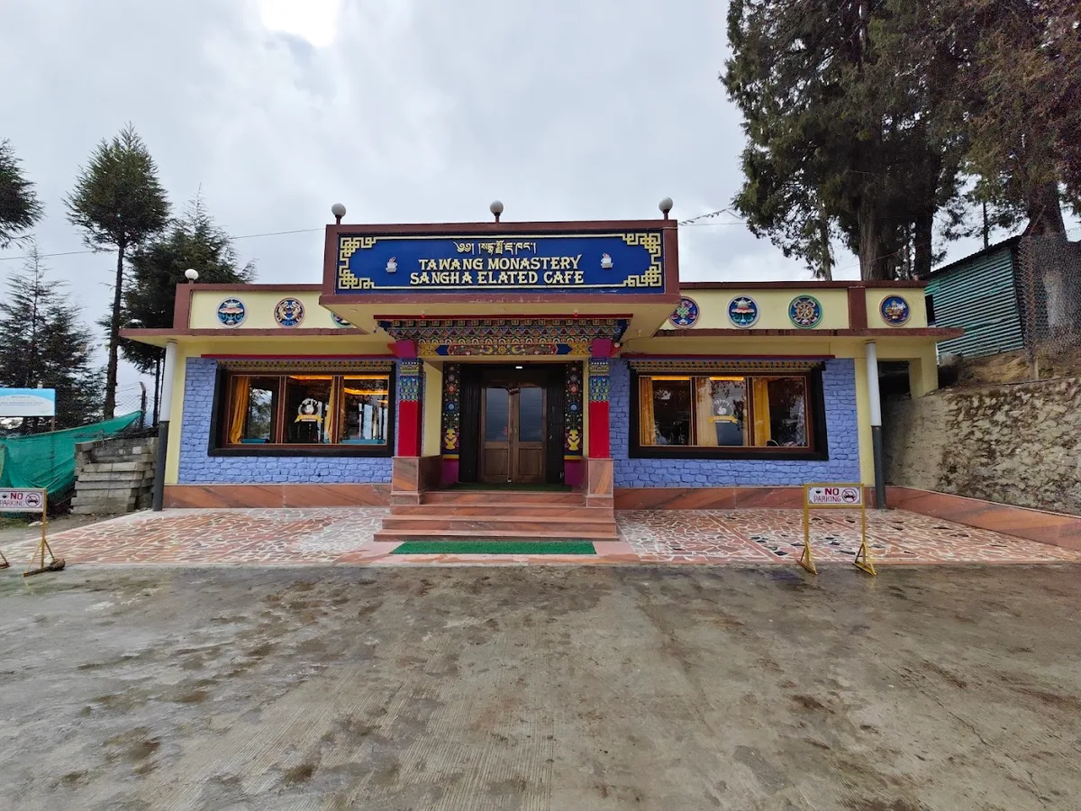 Sangha Elated Cafe - photo 3