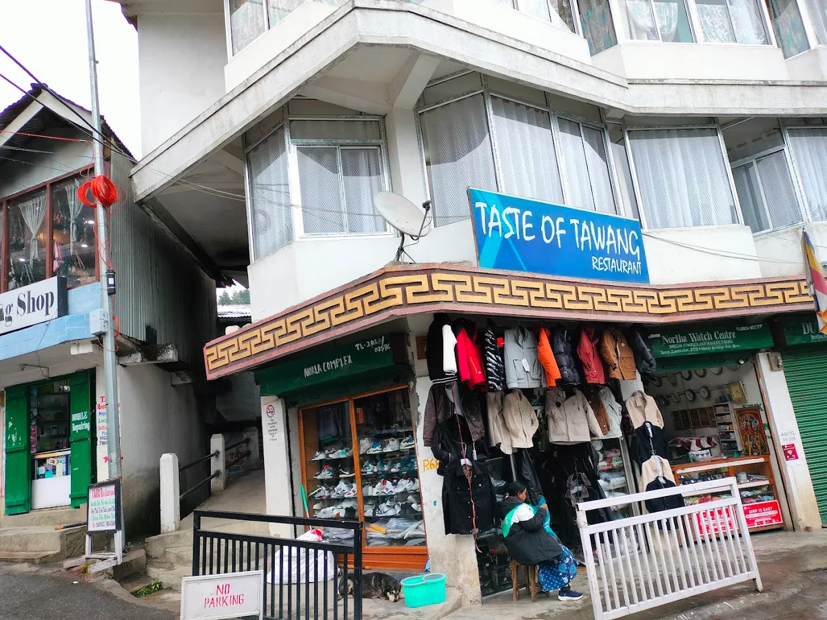 Taste of Tawang - Tawang