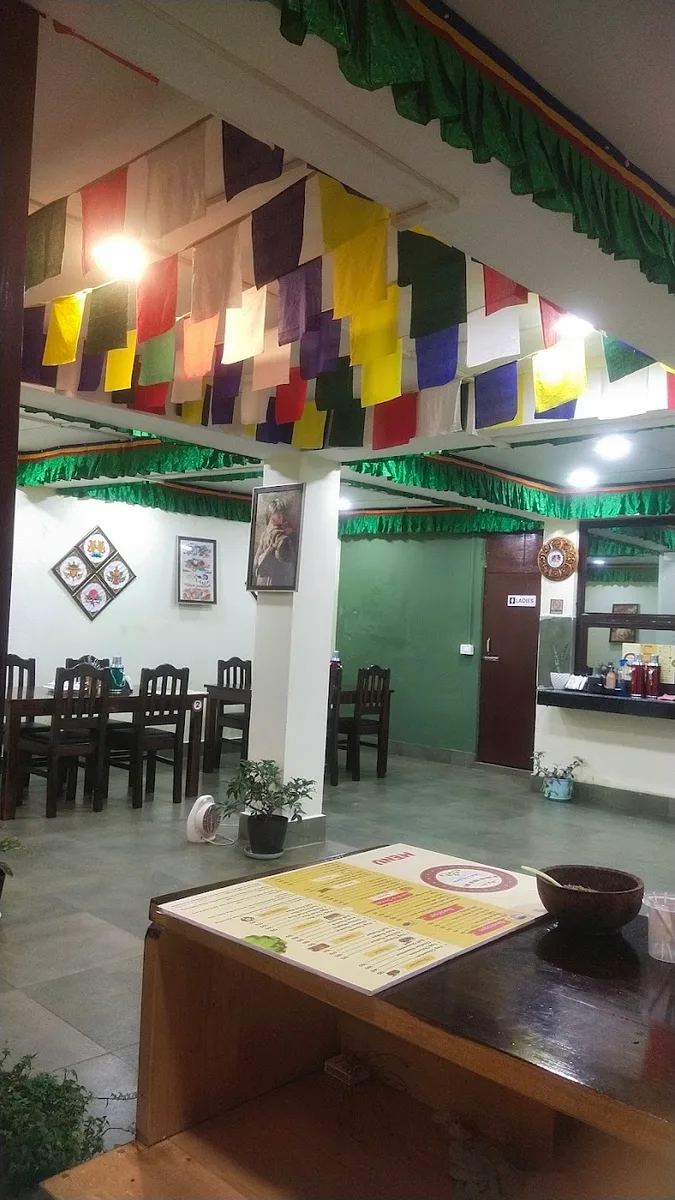 The Tibet Kitchen - Tawang