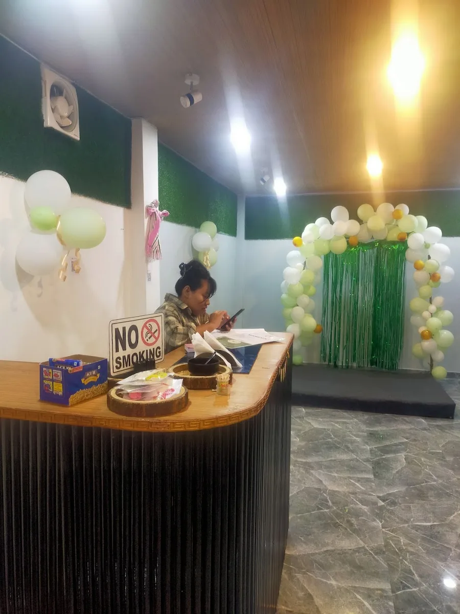 WANMAI'S NAGA KITCHEN - Tawang