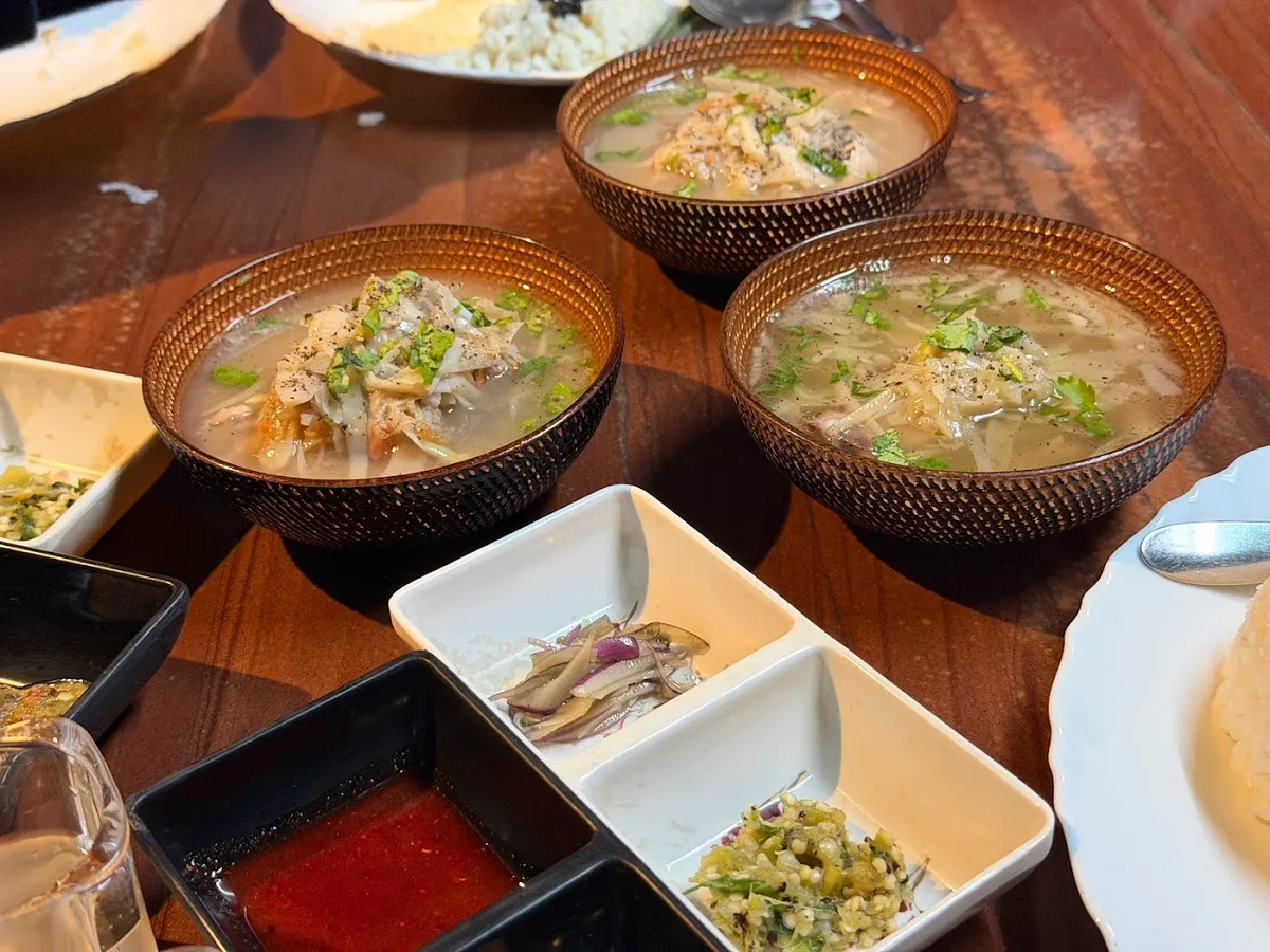 Apatani Kitchen & Lodge Ziro - photo 2