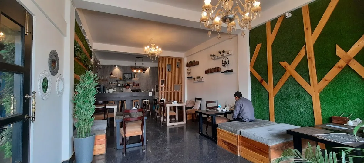 BLISS BISTRO, ZIRO - Ziro