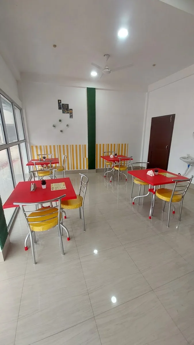 Brew And Blend Cafe ( Burger & Sandwich ) - Ziro