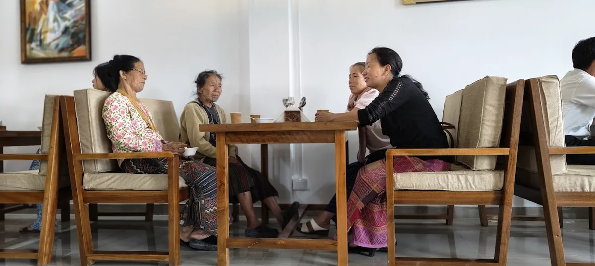 Eastern Fusion Kitchen - Ziro