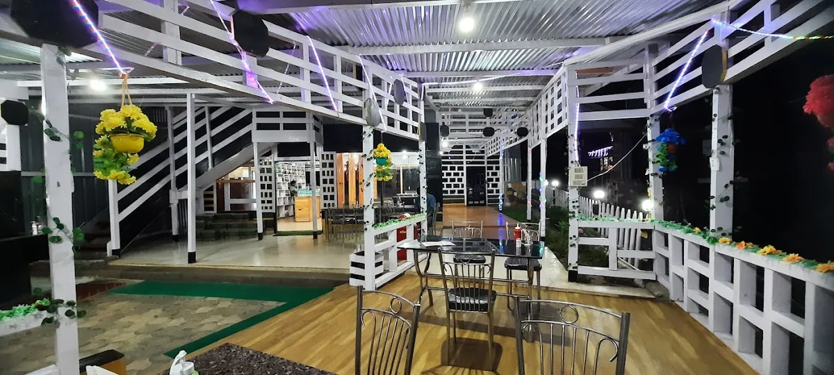 Highway Dhaba, Ziro - Ziro