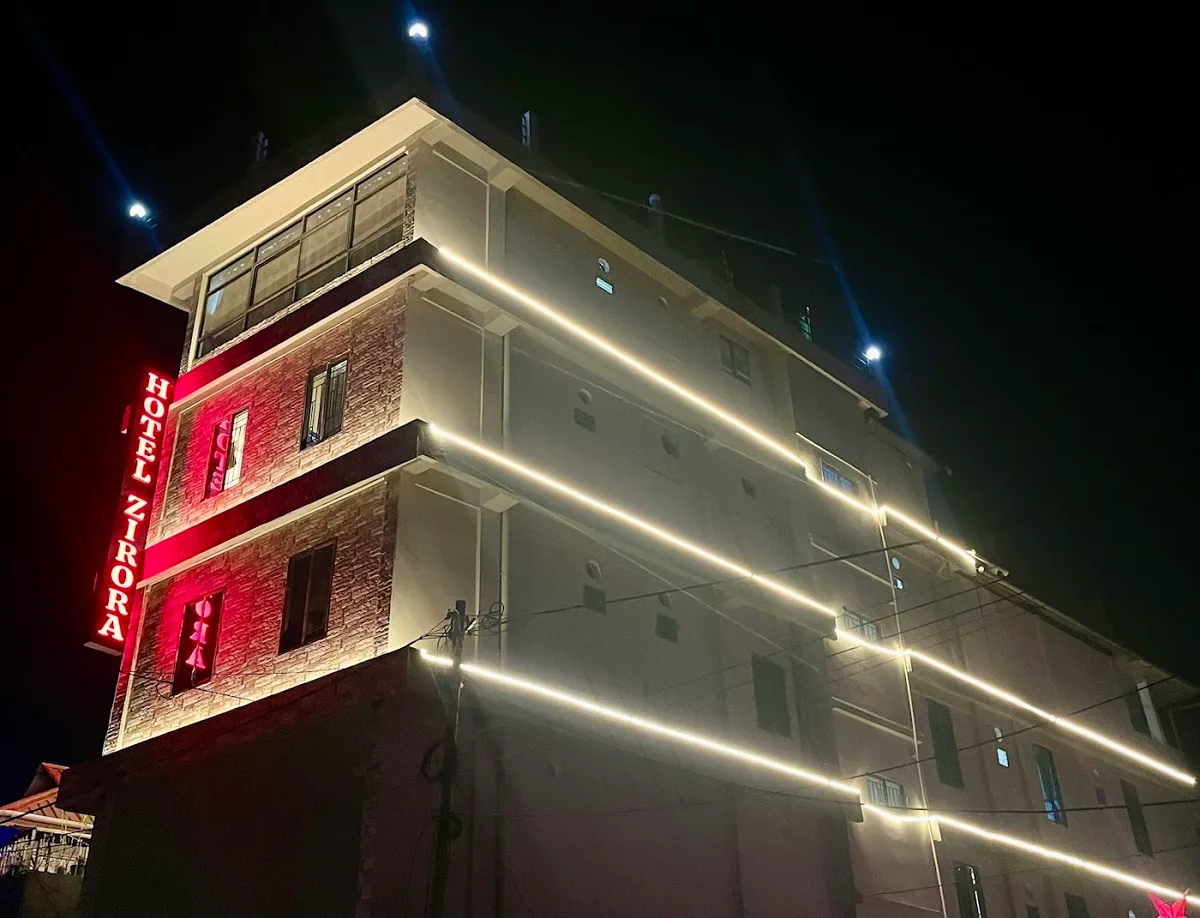 HOTEL ZIRORA - Ziro