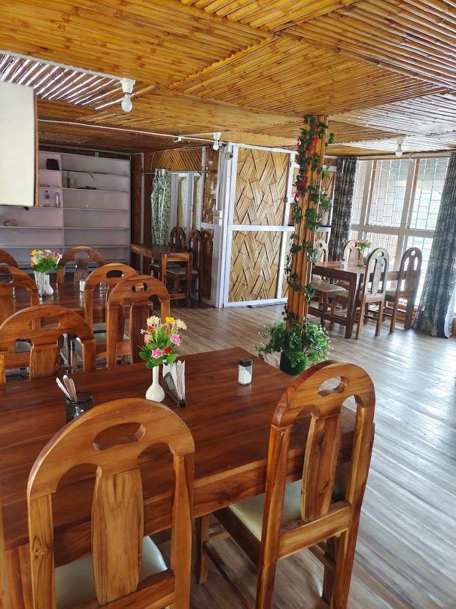 Manipuri Food hotel - Ziro
