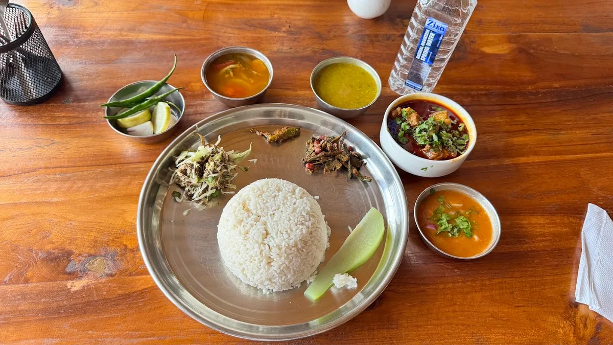 Manipuri Food hotel - photo 2