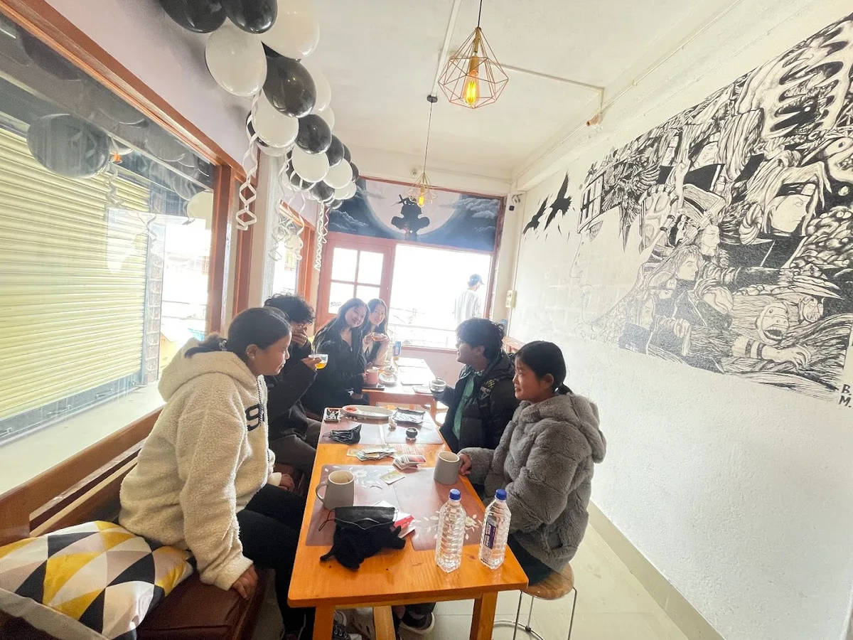 @ND Friends Cafe - Ziro