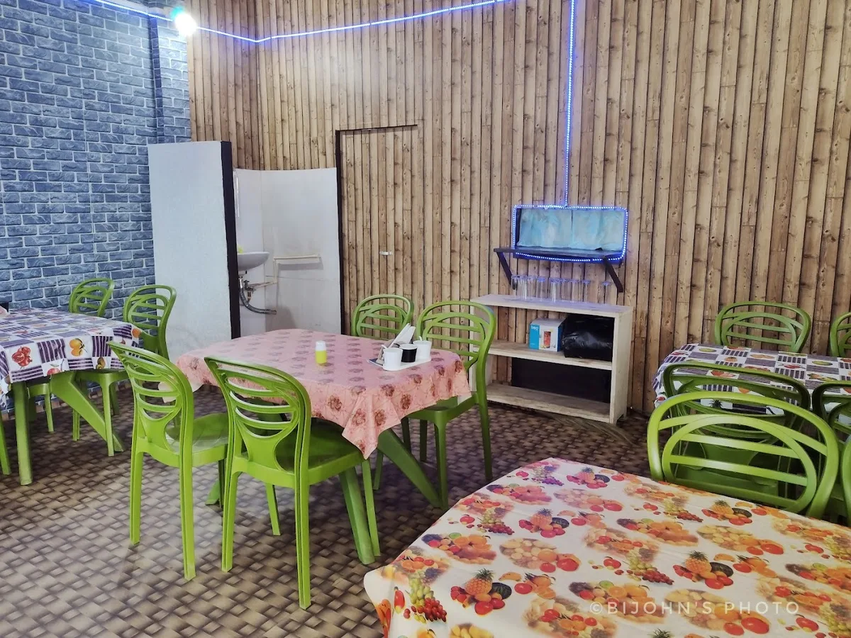 New Xetry Kitchen Restaurant - Ziro