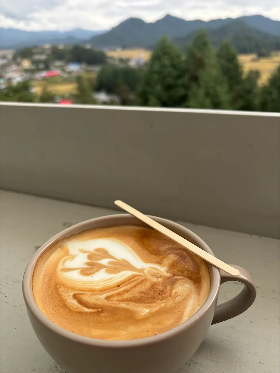 Pinewood cafe - photo 2