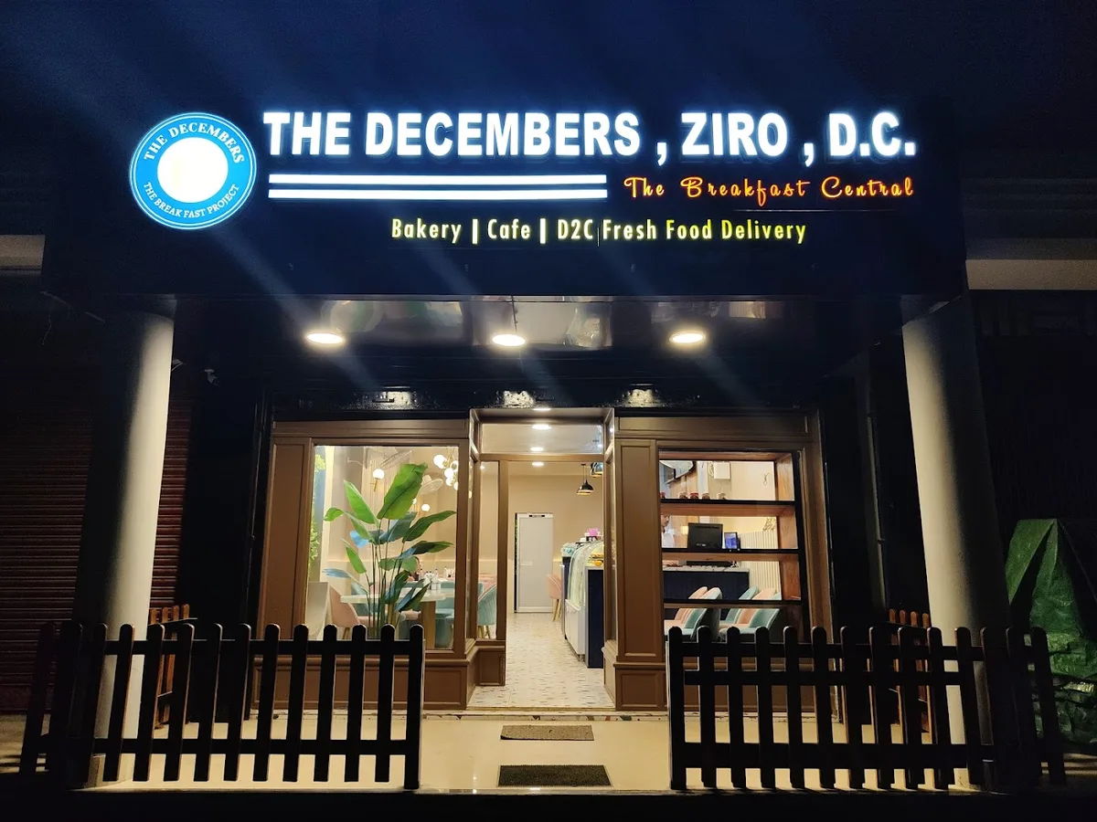 THE DECEMBERS - Ziro