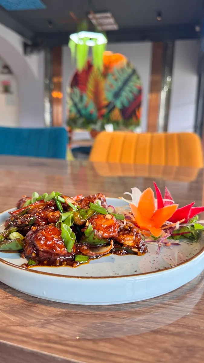 The Ziro Point, Kitchen & Grill - photo 3