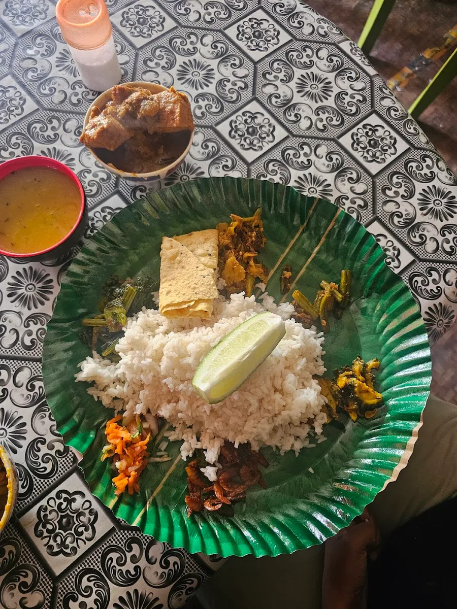 Ziro Hotel (Bengali style food) - photo 2