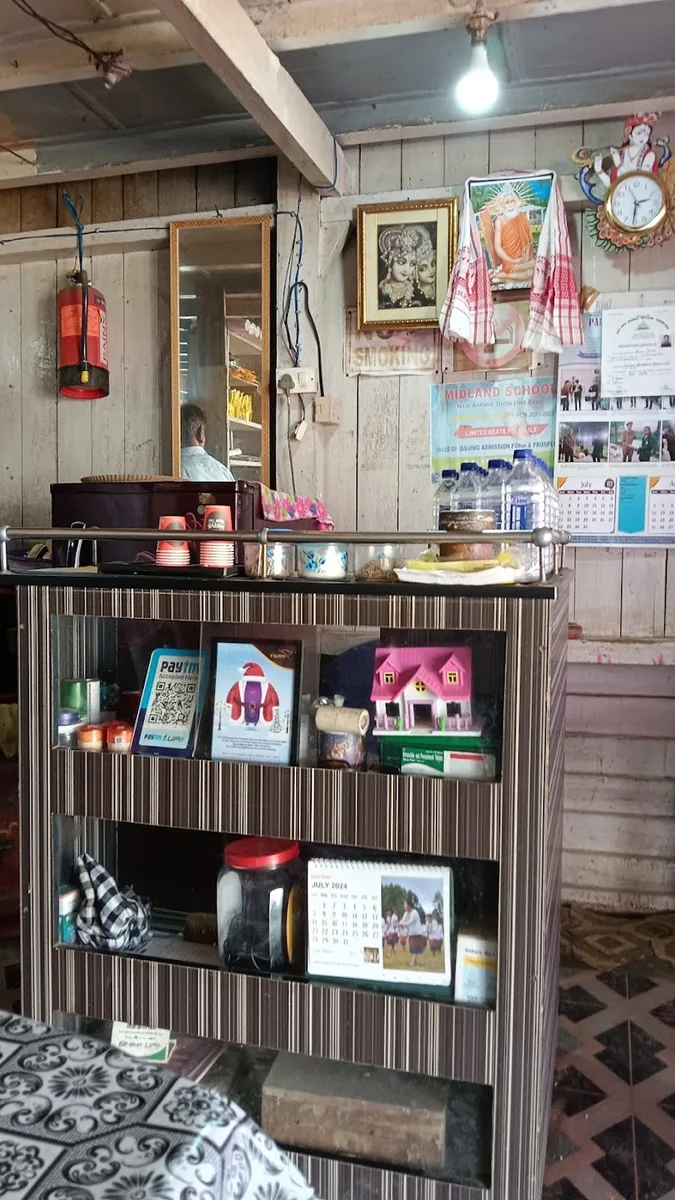 Ziro Hotel (Bengali style food) - photo 3