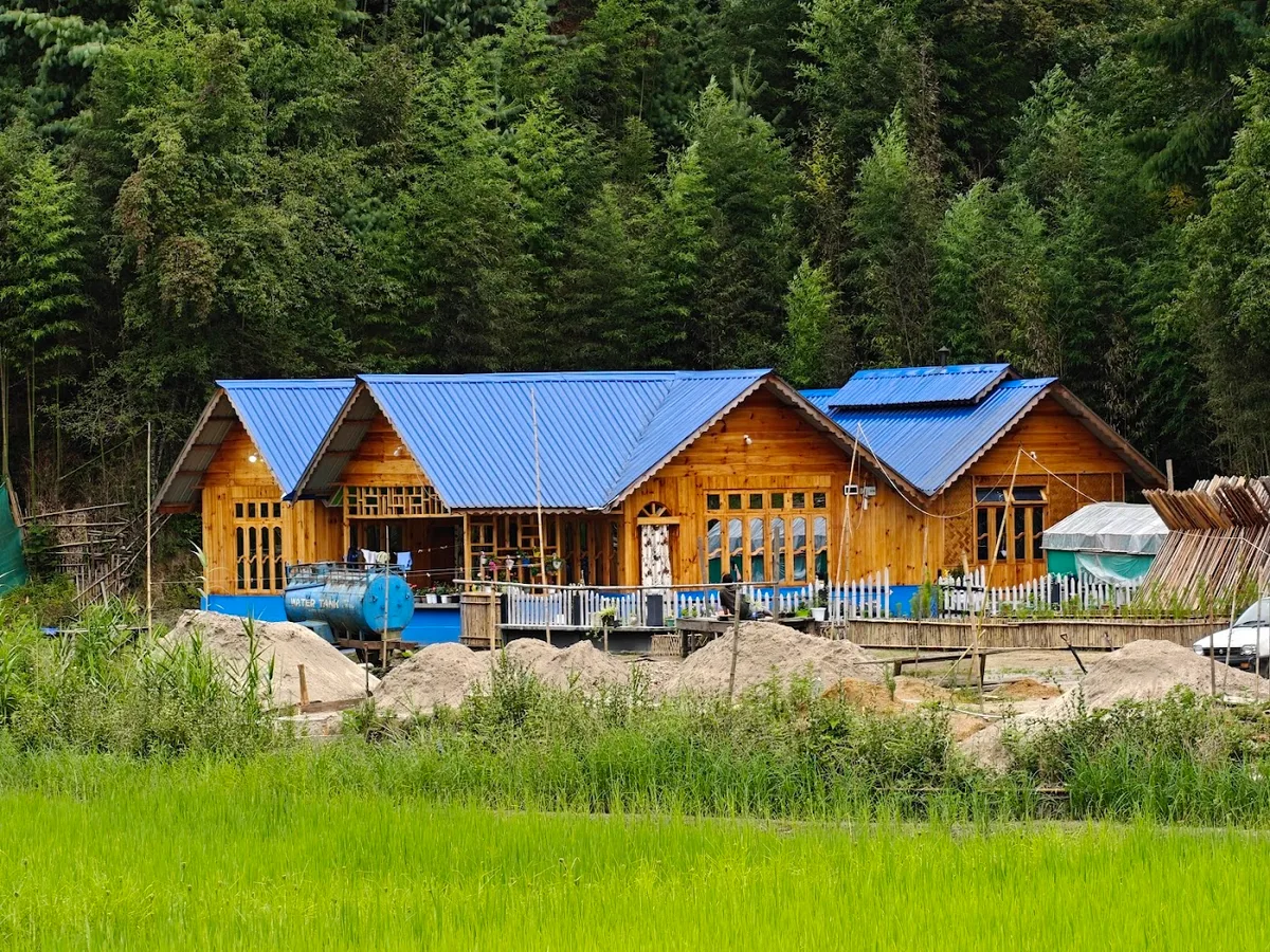 Ziro Valley Resort - Ziro