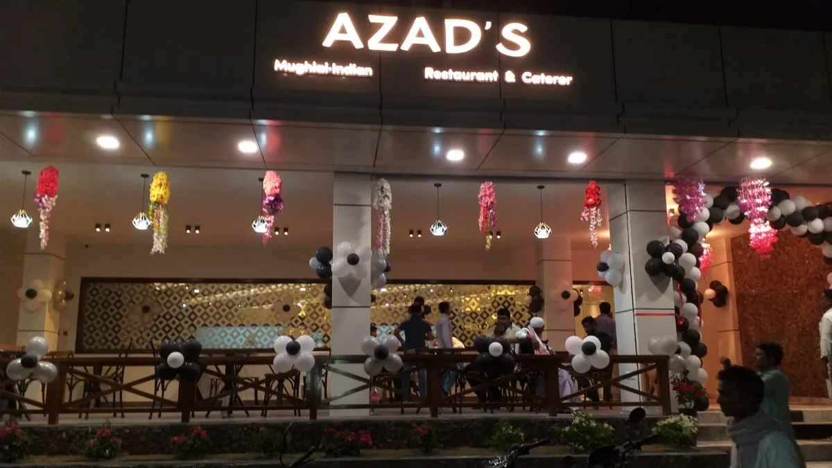 Azad’s Restaurant & Caterers - Dibrugarh