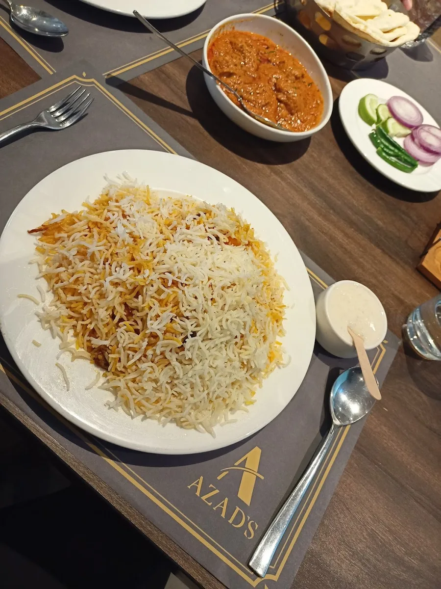 Azad’s Restaurant & Caterers - photo 3
