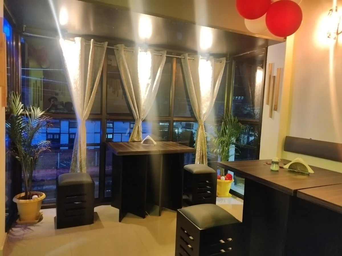 BAMBOO CUISINE RESTAURANT (***Where Every Flavor Tells A Story***) - Dibrugarh