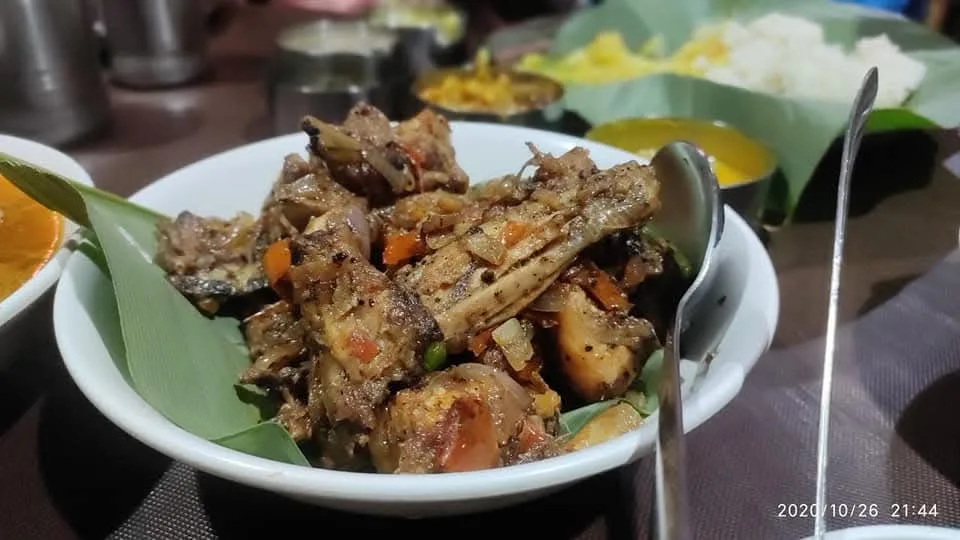 BAMBOO CUISINE RESTAURANT (***Where Every Flavor Tells A Story***) - photo 2