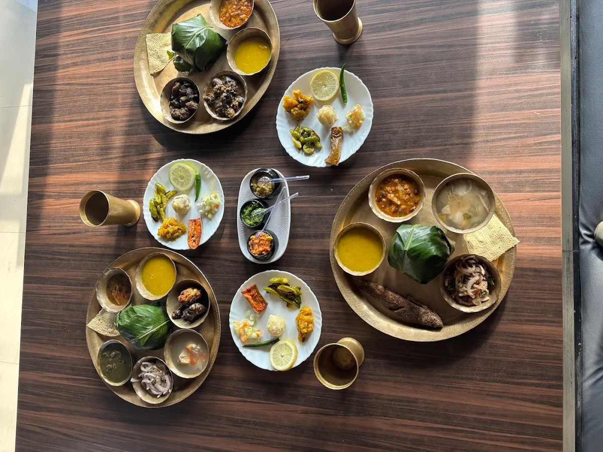 BAMBOO CUISINE RESTAURANT (***Where Every Flavor Tells A Story***) - photo 3