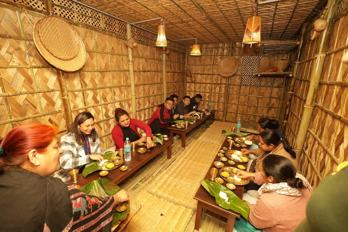 Bornali’s Recipe Restaurant - Dibrugarh