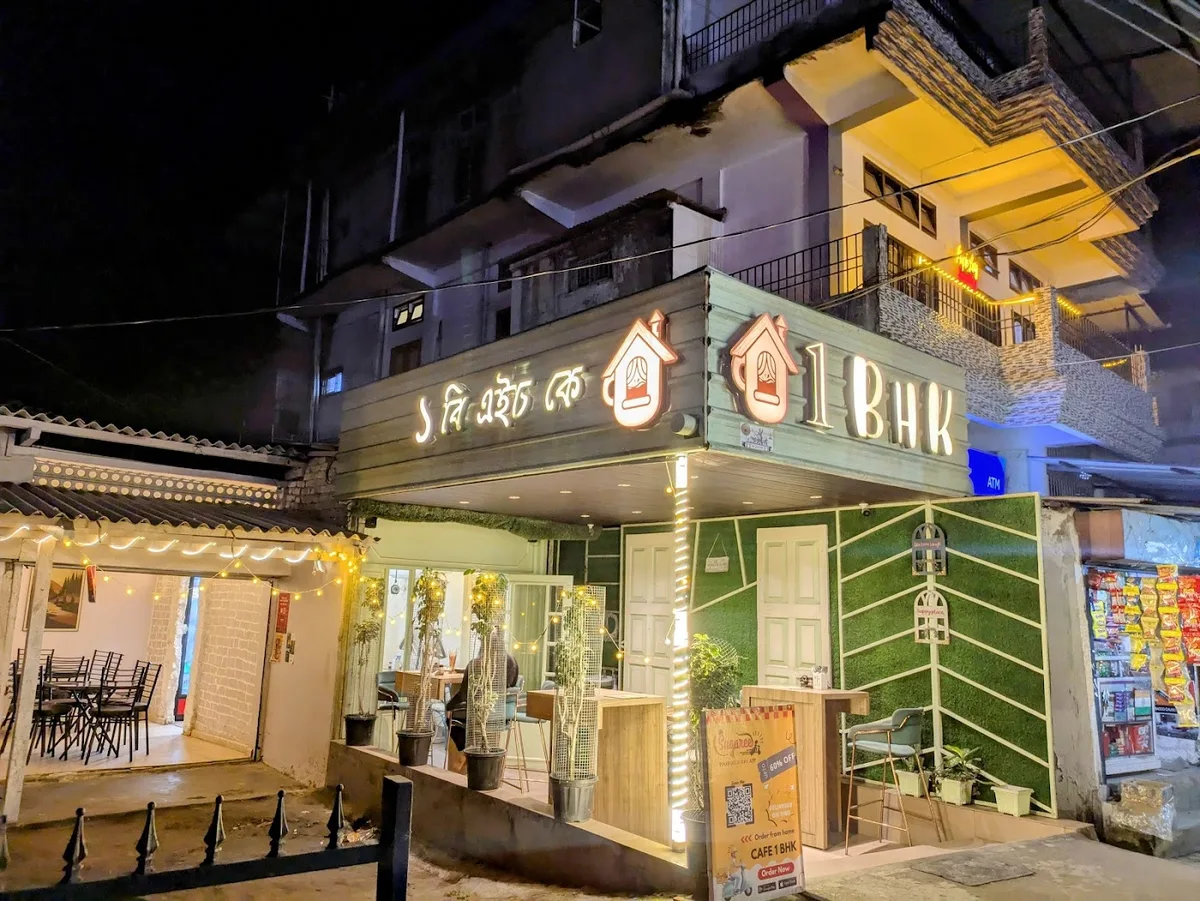Cafe1BHK - photo 3