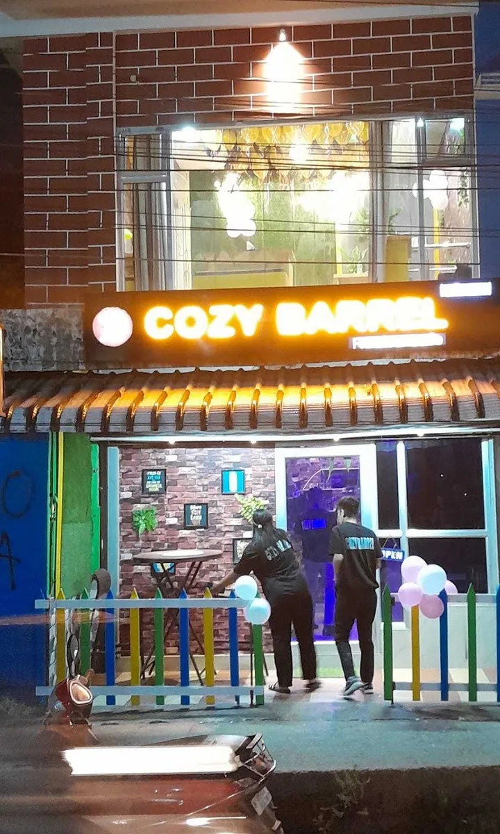 Cozy Barrel - Dibrugarh