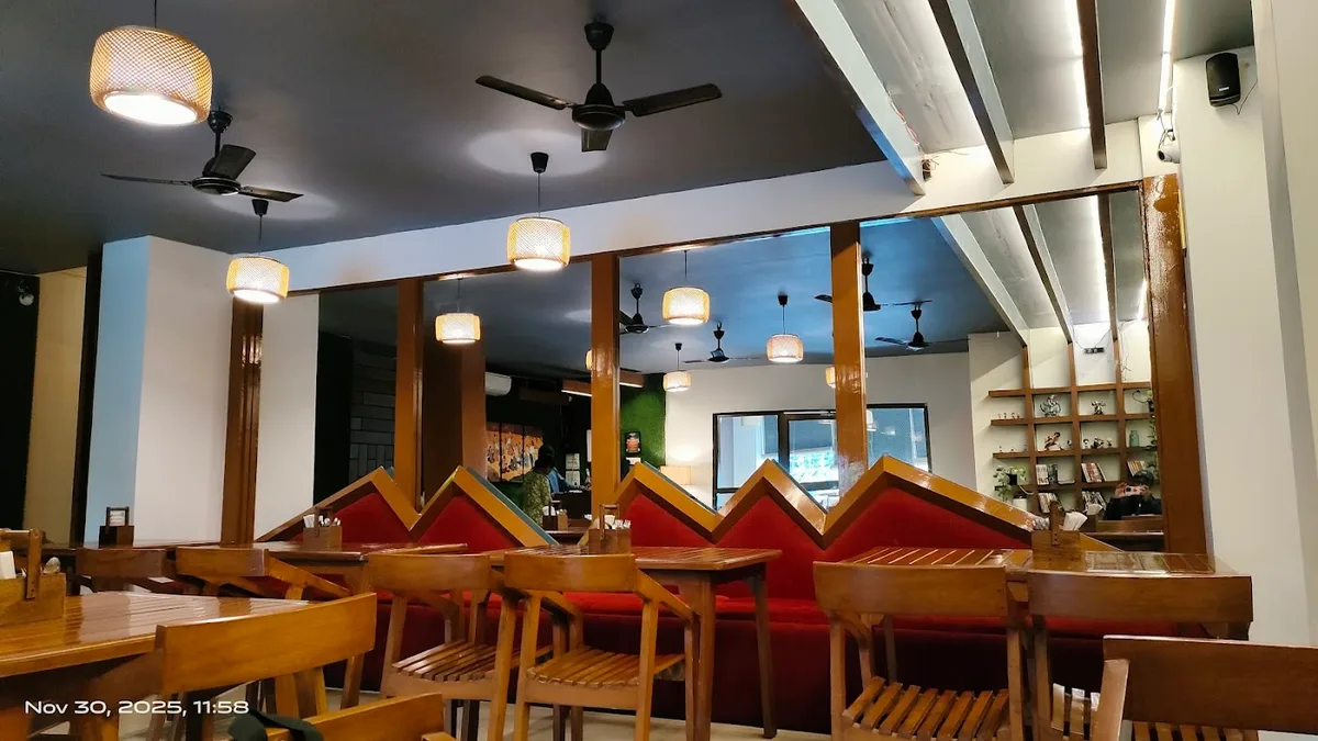 Devil's Burger - Dibrugarh