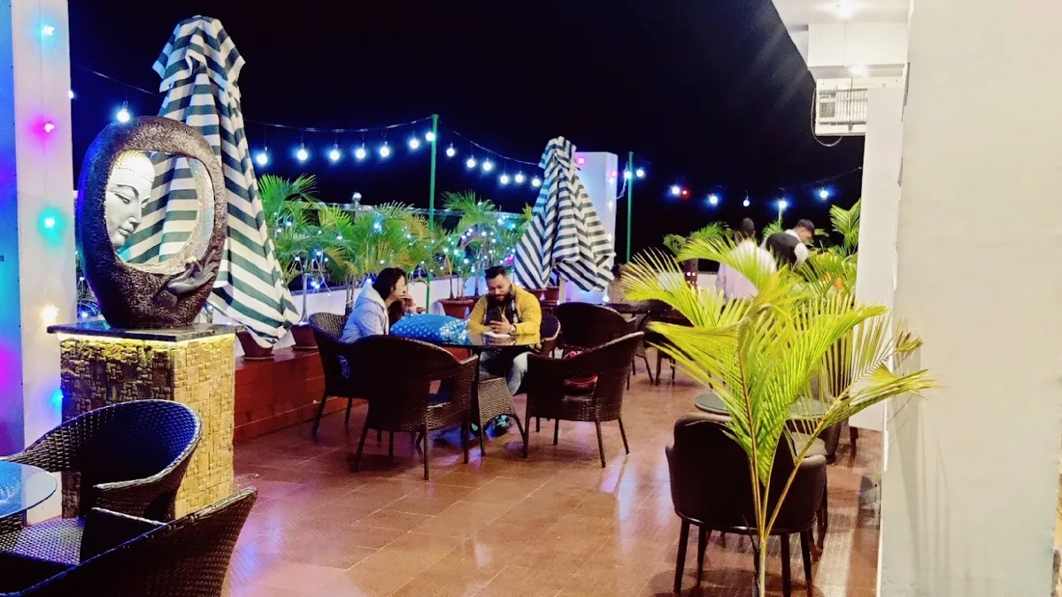 D'Olive Restaurant - Dibrugarh