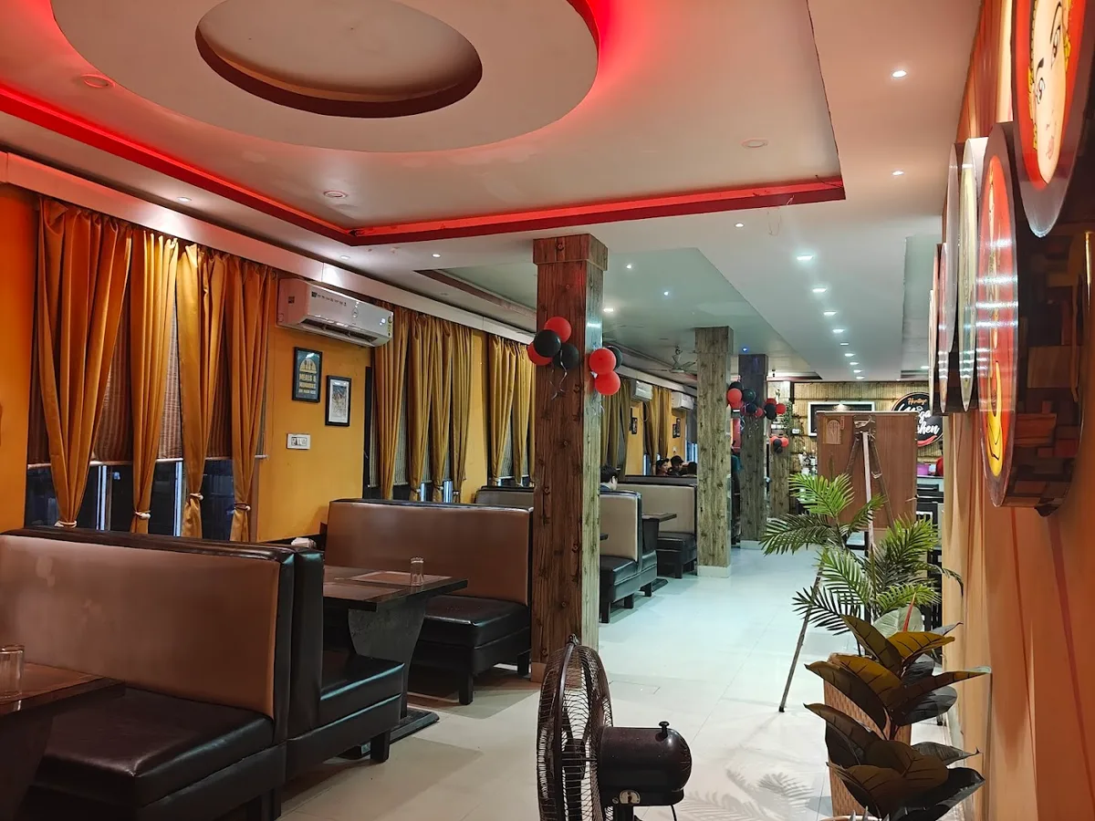Heritage Naga Kitchen - Dibrugarh