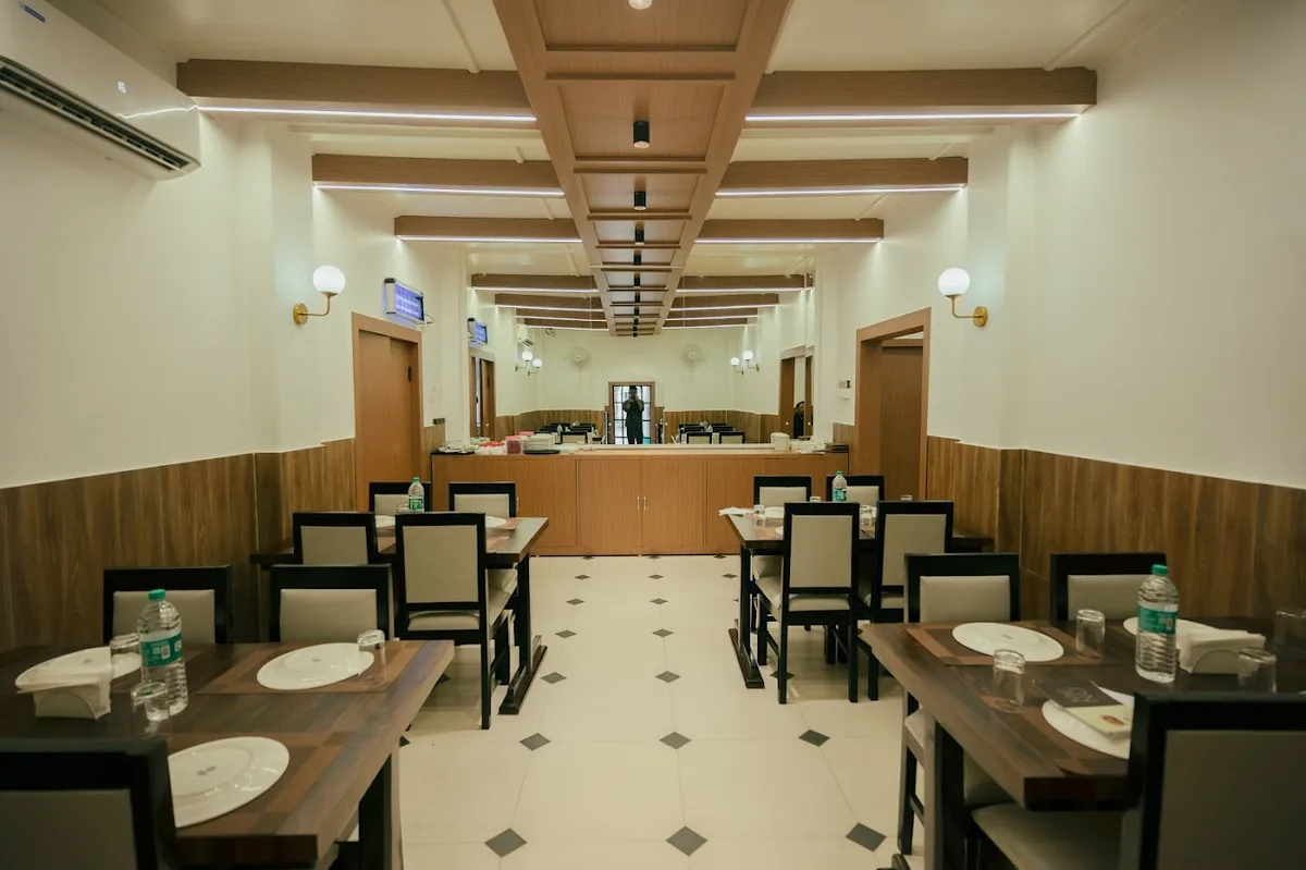 Mashawi Restaurant - Dibrugarh