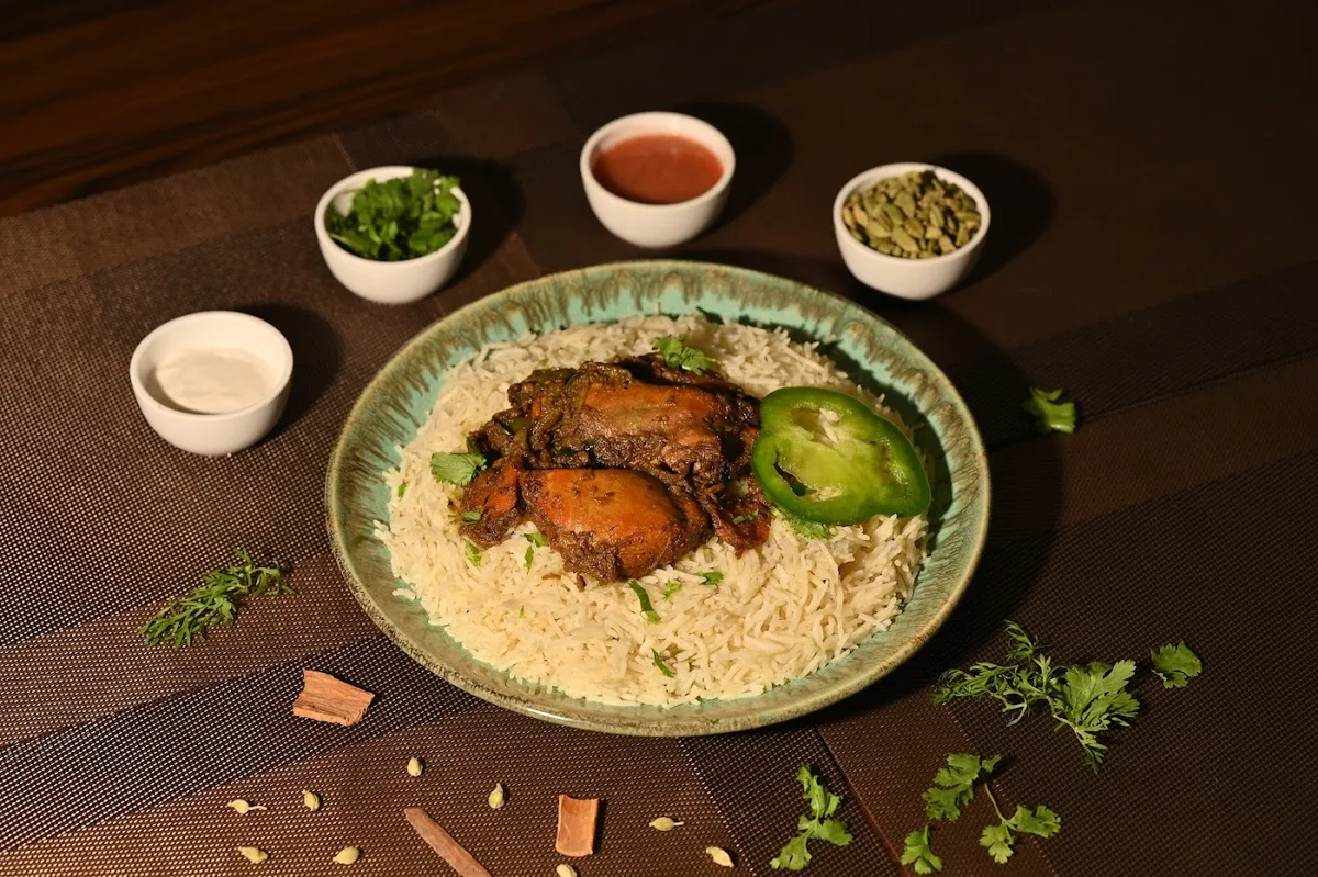Mashawi Restaurant - photo 2