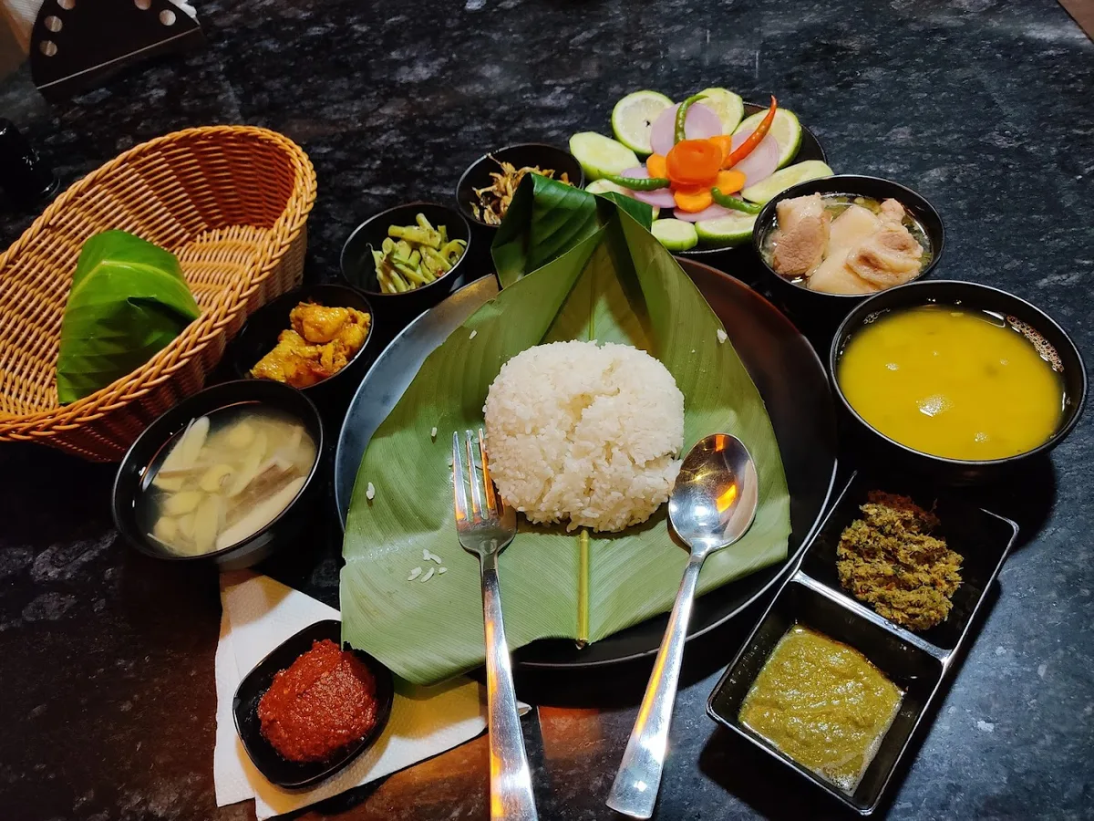 Moung Tai Kitchen (Tai -Singpho-Naga Restaurant) - photo 2
