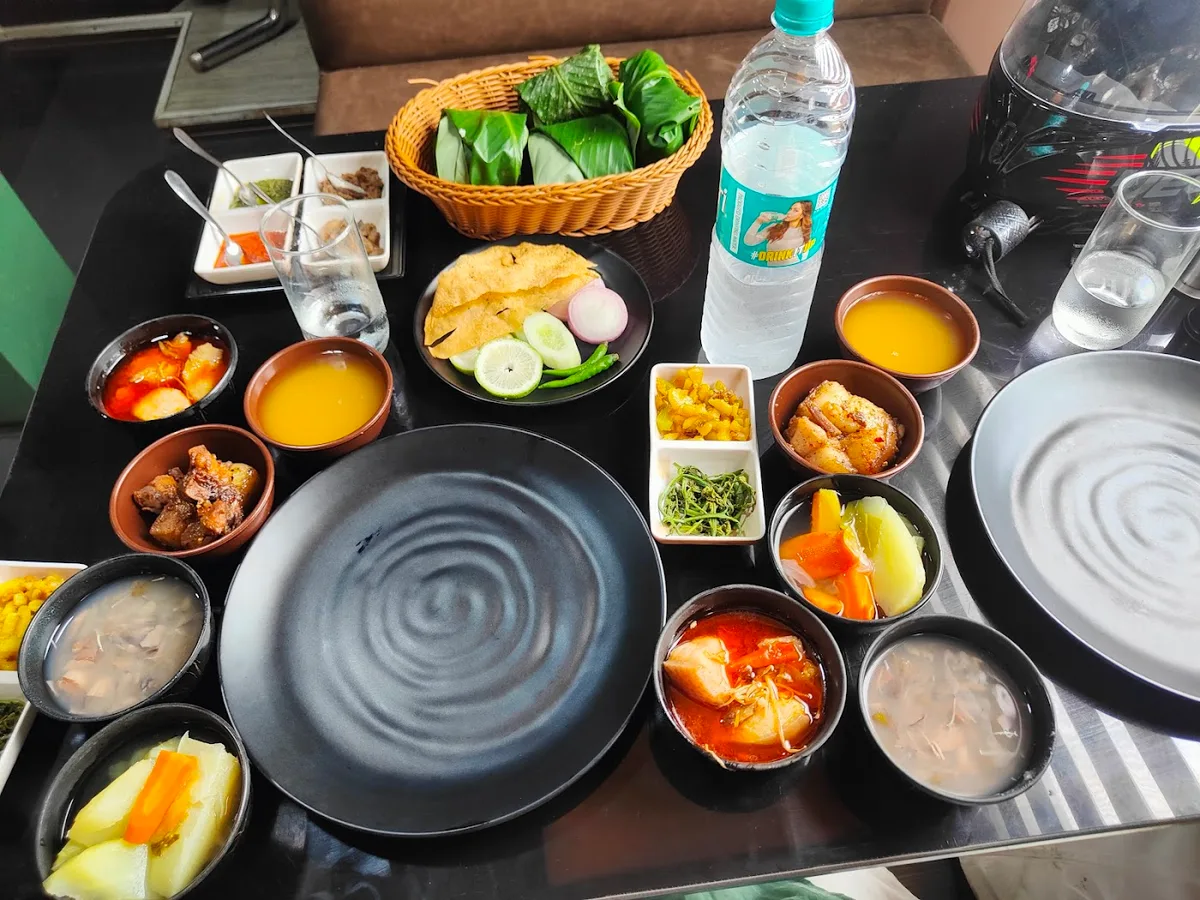 Moung Tai Kitchen (Tai -Singpho-Naga Restaurant) - photo 3