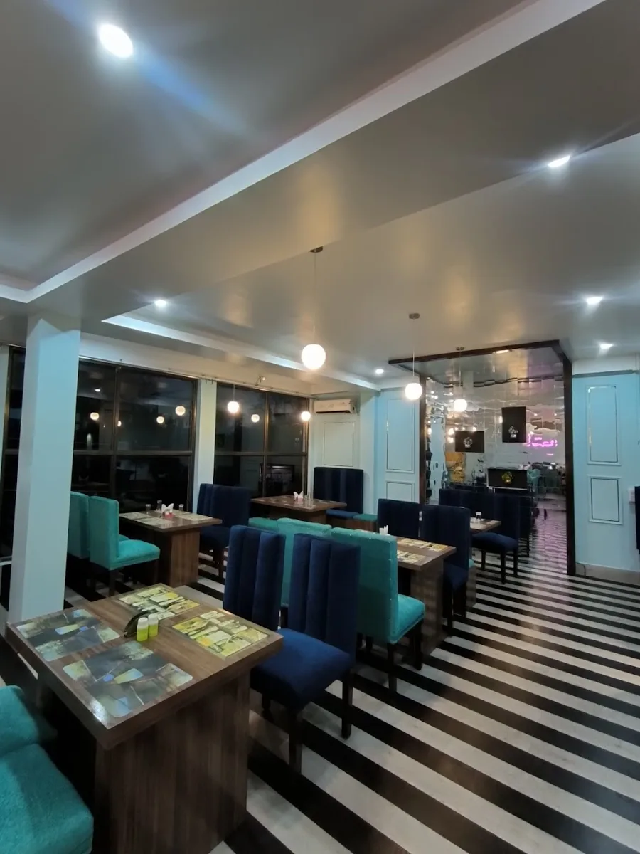 Moustache Cafe - Dibrugarh