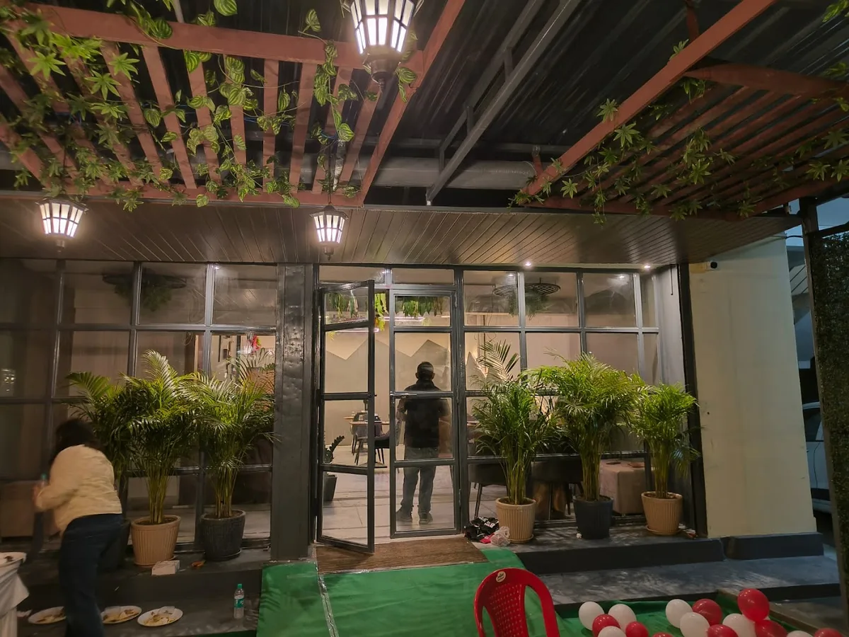 Next Door Cafe PRISTINE - Dibrugarh