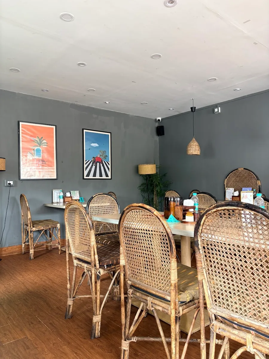 Sir Restaurant Dibrugarh - photo 2