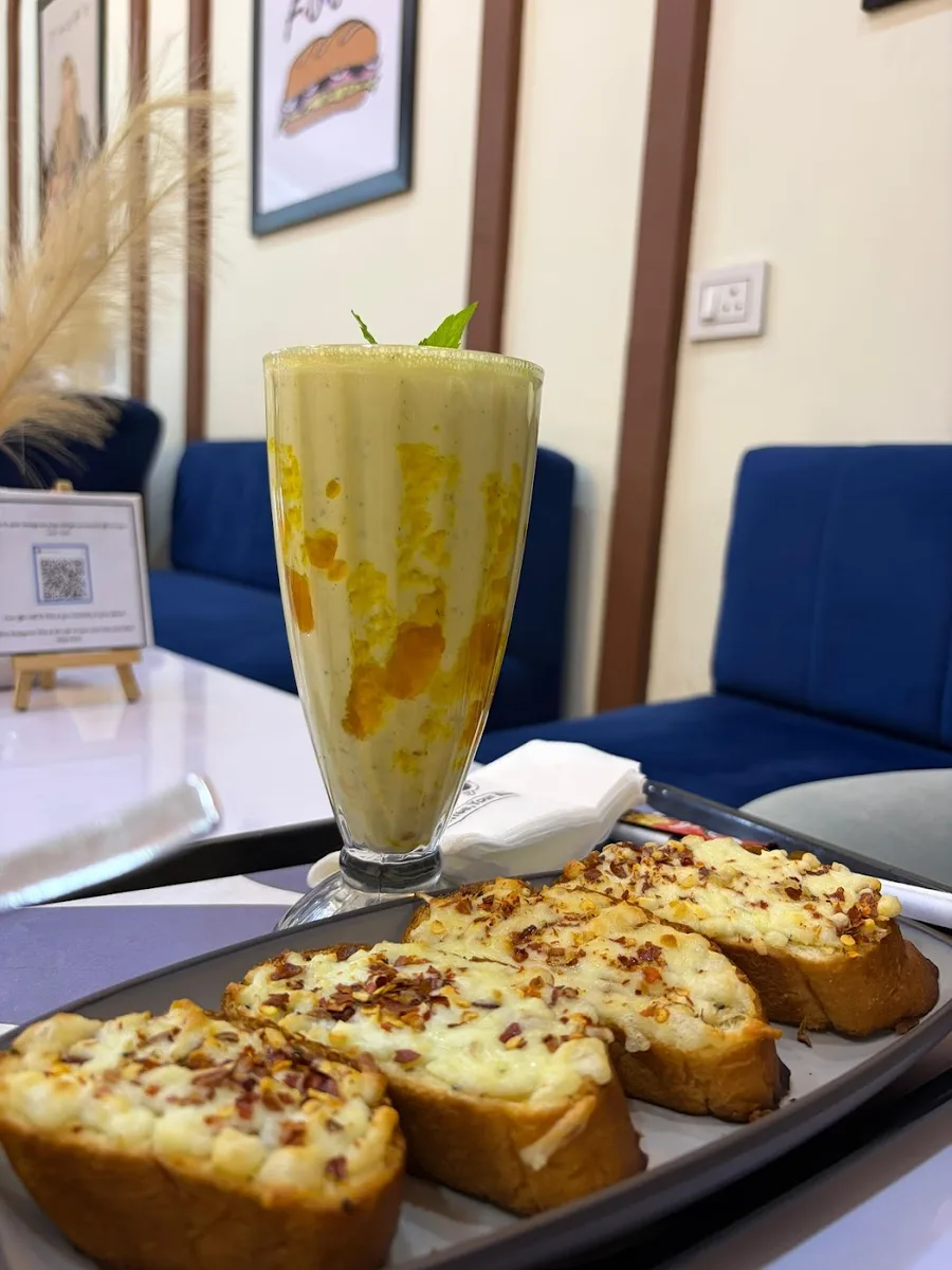 Suto Cafe - Dibrugarh - photo 3