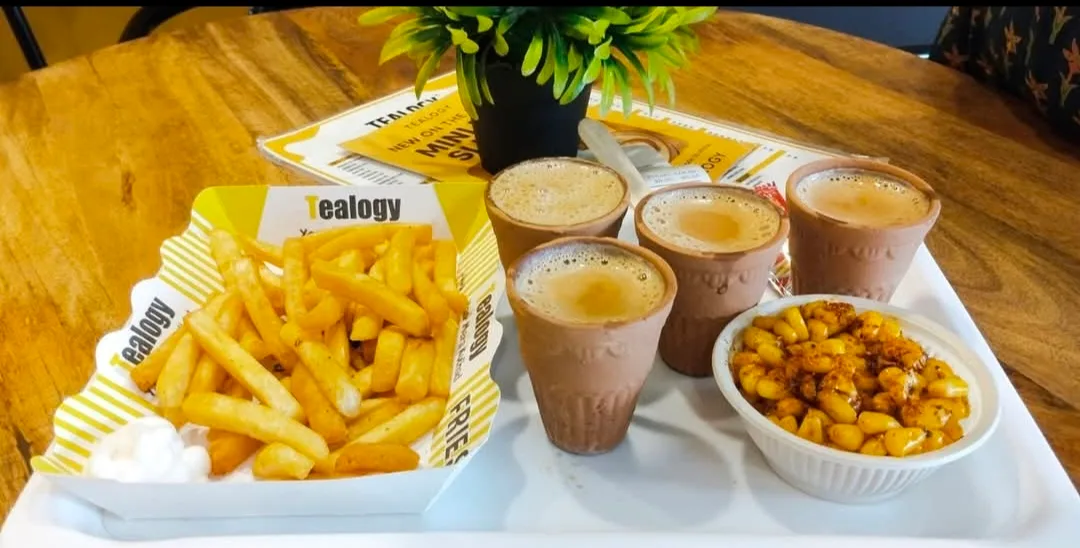 Tealogy Cafe - photo 2