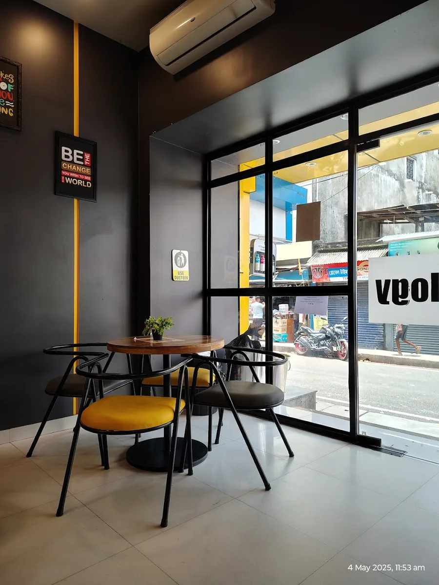 Tealogy Cafe - photo 3