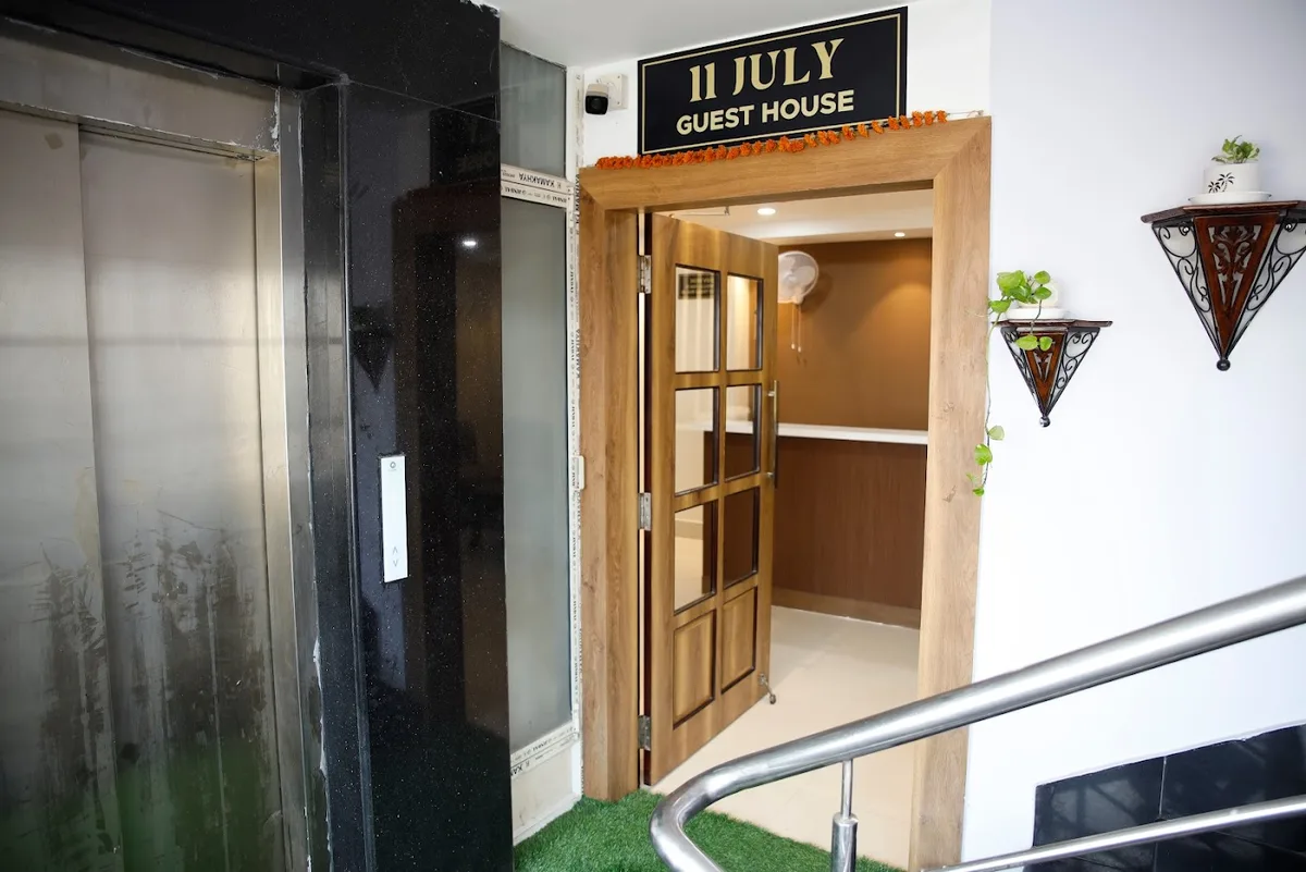 11 July Kitchen Bar & Banquet - Guwahati